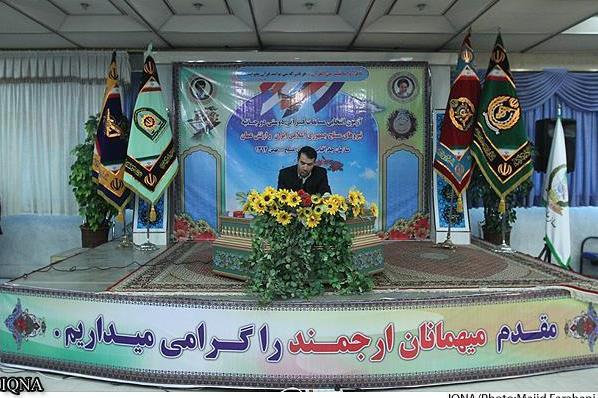 Iran, Oman Armies’ Friendship Quran Competition Slated for May Iran, Oman Armies’ Friendship Quran Competition Slated for May