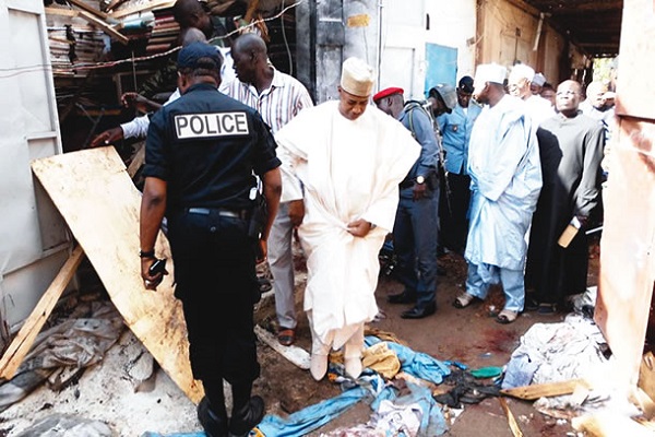 TEHRAN (IQNA) – A Cameroon official said a 14-year-old suicide bomber attacked a mosque in the African country’s north, killing at least four people. TEHRAN (IQNA) – A Cameroon official said a 14-year-old suicide bomber attacked a mosque in the African country’s north, killing at least four people.