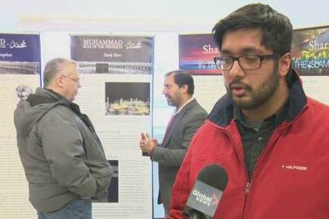 Muslims Start Nationwide Campaign to Educate Canadians about Islam