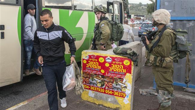 Israel Bans all Palestinians from West Bank Settlements