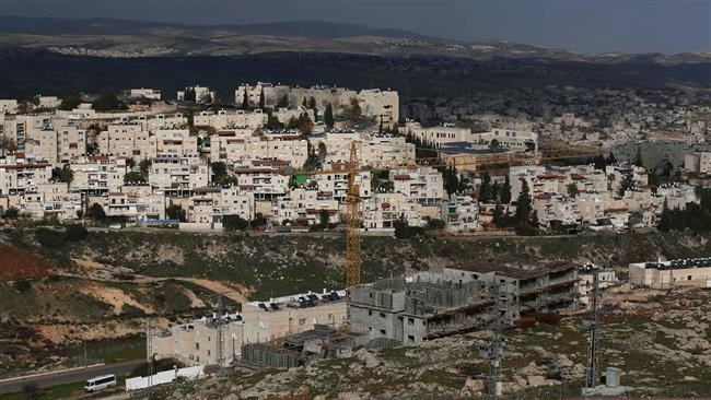 Zionist Regime to Grab More Palestinian Land: Report