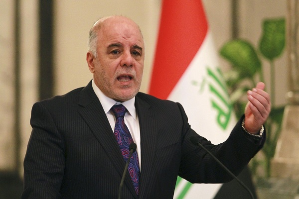 Iraqi PM Questions Turkey’s Claim of Fighting ISIL Iraqi PM Questions Turkey’s Claim of Fighting ISIL