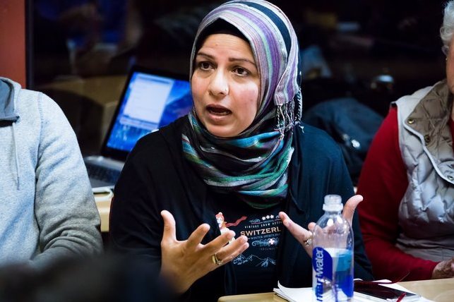 Fremont Woman Hosts 'Meet a Muslim' Event