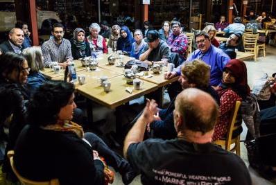 Fremont Woman Hosts 'Meet a Muslim' Event
