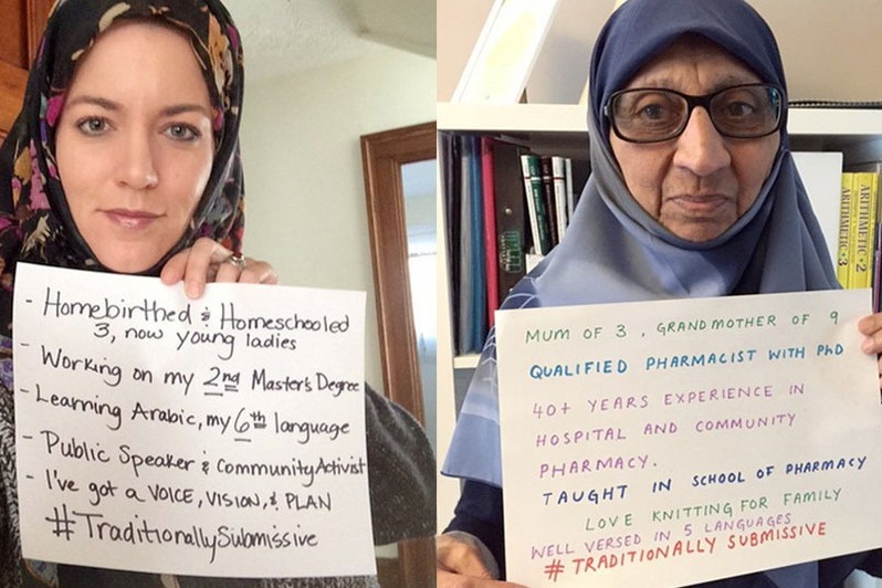 #TraditionallySubmissive: Muslim Women Challenge Cameron’s ‘Clumsy’ Assumptions