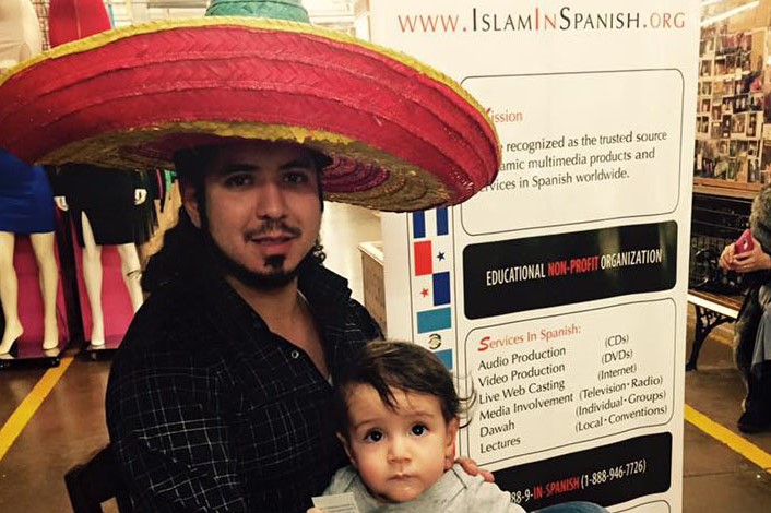 First Spanish-Speaking Islamic Center to Open in US First Spanish-Speaking Islamic Center to Open in US