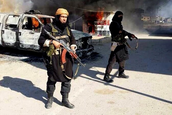 ISIL Claims Responsibility for Deadly Blasts Near Hazrat Zaeynab (SA) Holy Shrine ISIL Claims Responsibility for Deadly Blasts Near Hazrat Zaeynab (SA) Holy Shrine