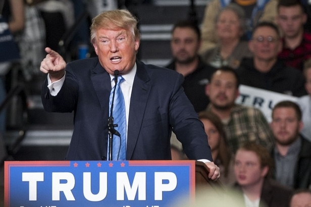 Trump’s First TV Campaign Ad Highlights Muslim Ban