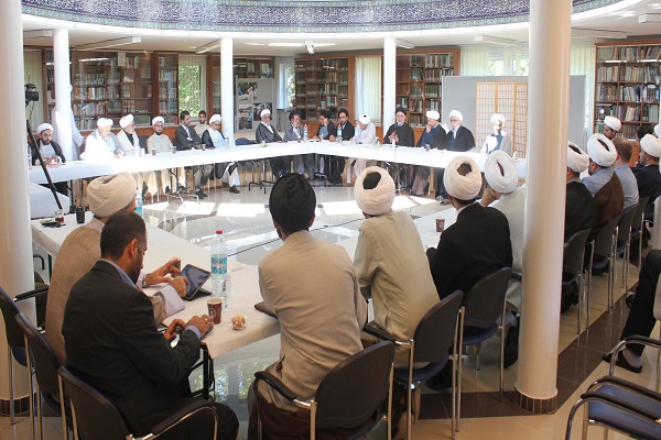 German, Dutch Shia Scholars Convene in Hamburg