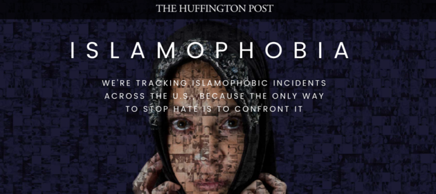 Arkansas Mosques Defaced with Islamophobic Graffiti