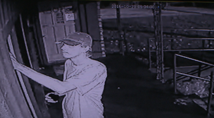 Arkansas Mosques Defaced with Islamophobic Graffiti