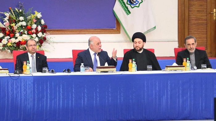 Islamic Awakening Supreme Council Meeting in Baghdad