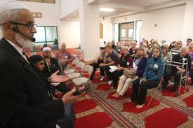 American Muslims Open Mosques to Help Open Minds and Hearts