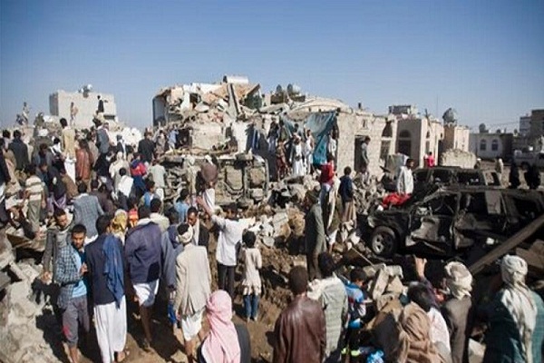 Saudis Kills More Civilians in Yemen