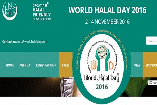 Croatia to Hold World Halal Day