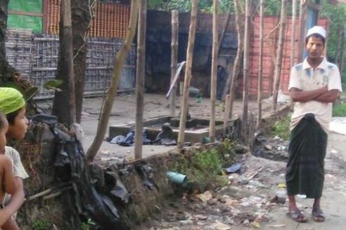 Rohingya Got Strict Orders to Keep Their Doors Open Around the Clock