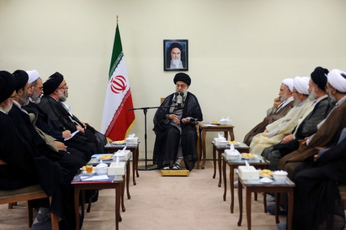 Leader Urges Setting Up Center for Strategic Studies by Seminaries
