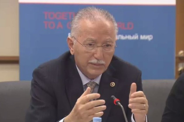 Book on Islamophobia Unveiled in Russia