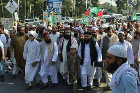 Rally Held in Protest at Islamabad’s Anti-Shia Policies