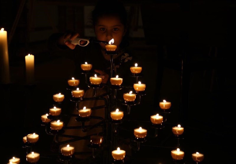 Christians Attend Program on Muharram Mourning Rituals in Berlin Church