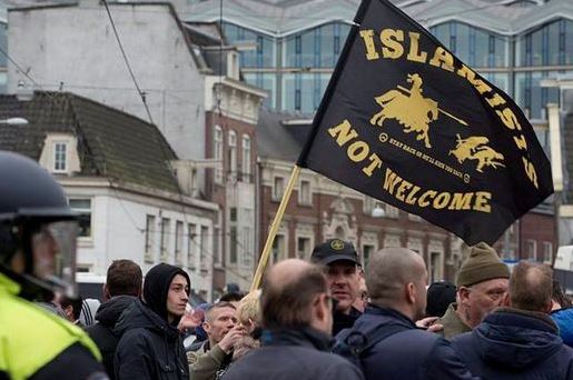 Rise of Islamophobia Cause of Concern among Muslims in Netherlands