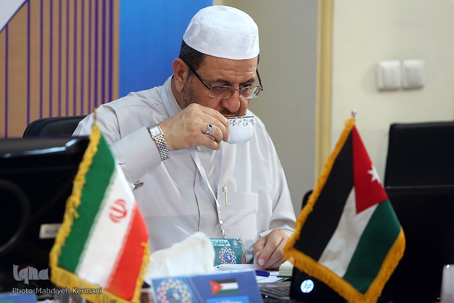 New Quranic Talents at Dubai Competition: Jordanian Quran Expert