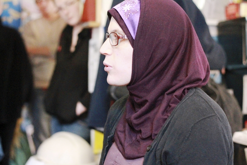 Bloomington Against Islamophobia mobilizes in emergency meeting