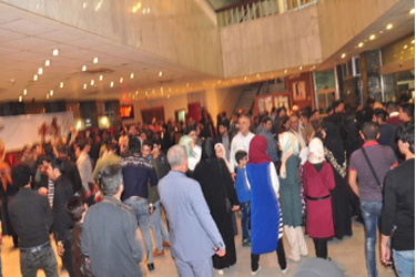 1st Public Screening of Movie ‘Muhammad (PBUH)’ in Iraq