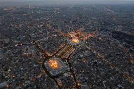 Over 20 Million Faithful Start Najaf-to-Karbala March