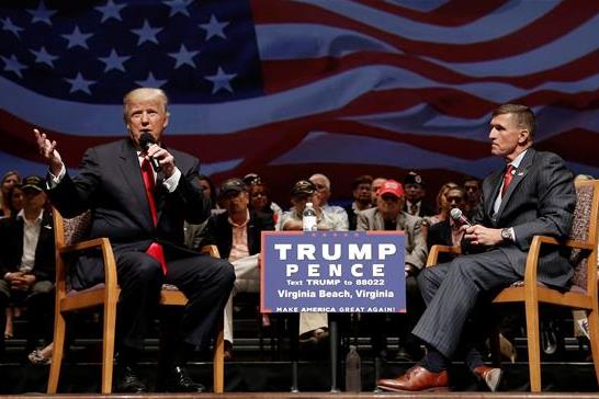 Trump’s Cabinet Picks Deepen Concerns over Anti-Islamic White House