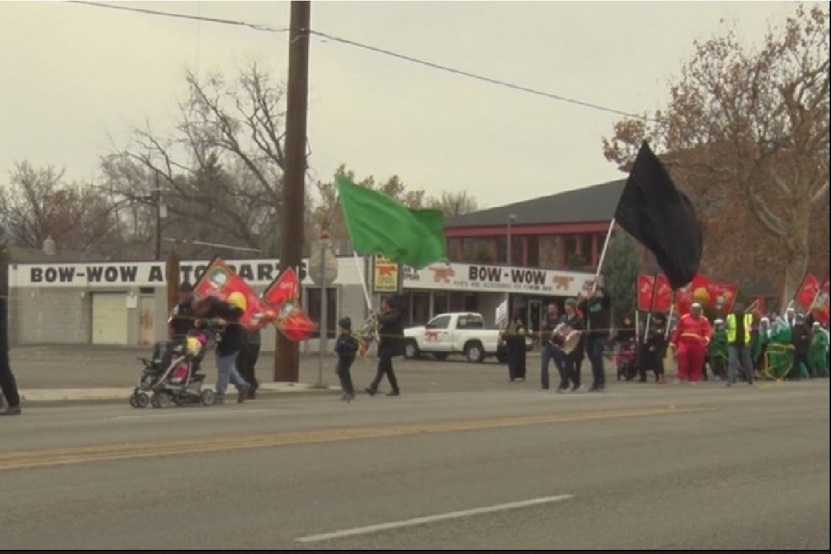 March of Peace, Honoring the Life of Imam Hussain (AS) in Boise, Idaho