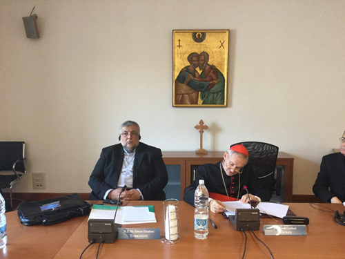 Religions Play Significant Role in Developing Peace