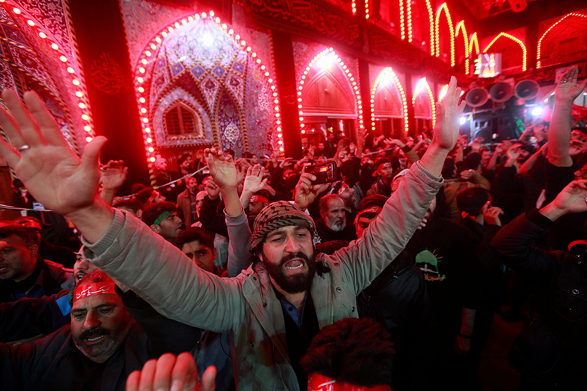 More Photos of Arbaeen in Karbala More Photos of Arbaeen in Karbala