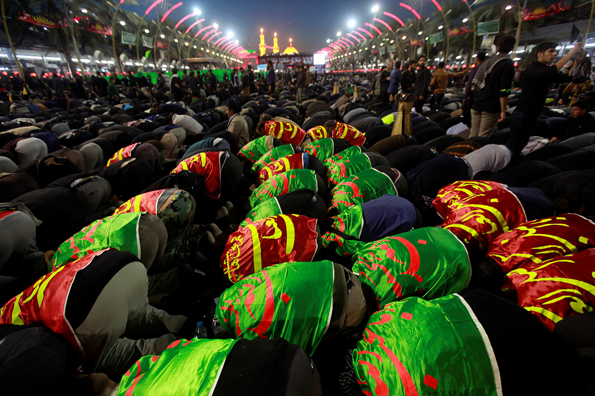 More Photos of Arbaeen in Karbala More Photos of Arbaeen in Karbala