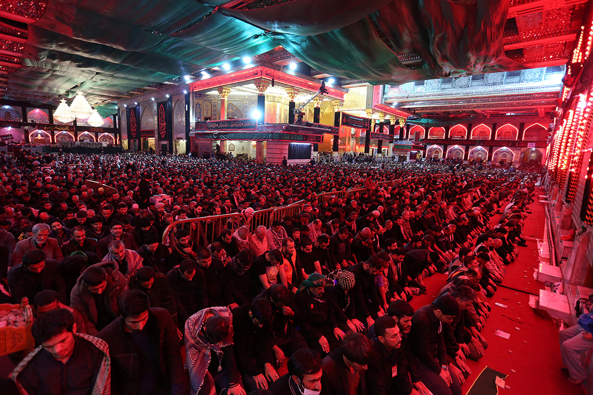 More Photos of Arbaeen in Karbala More Photos of Arbaeen in Karbala