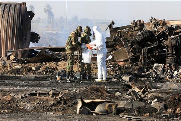 Ayatollah Sistani Condemns Terrorist Attack against Shia Pilgrims