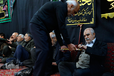Late Iranian Quran Master Commemorated
