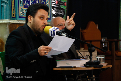 Late Iranian Quran Master Commemorated