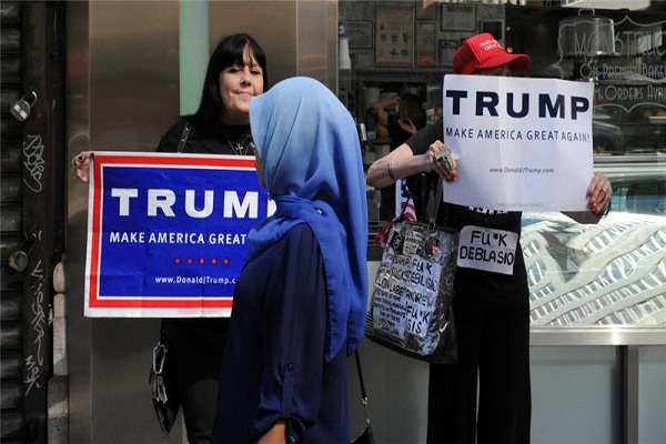 US Muslims Fear Trump’s Win or Loss Could Bring Violence
