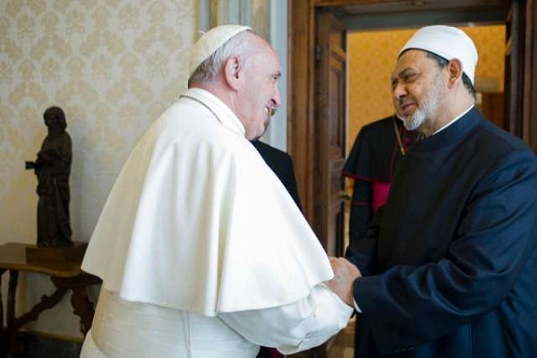 Vatican Bishop Lays Out 'Roadmap' for Dialogue with Islam