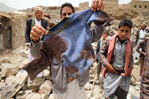Britain Committing War Crime by Supplying Saudis with Arms