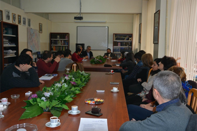 Islamic Studies Course Begins in Yerevan