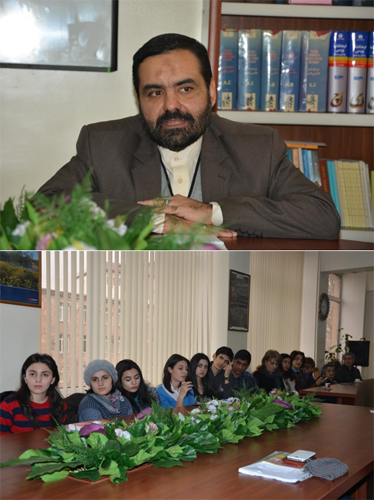 Islamic Studies Course Begins in Yerevan