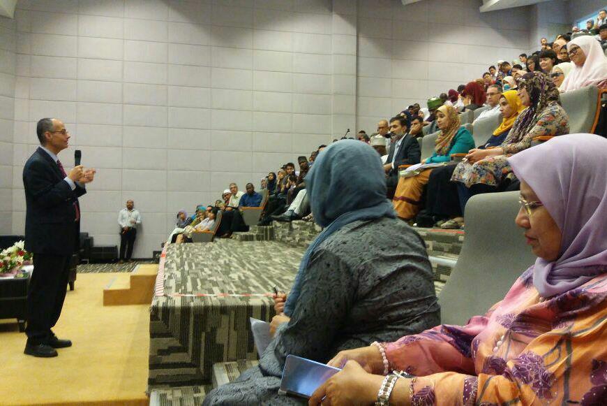 It is Time for Muslim Scientists to Solve Problem