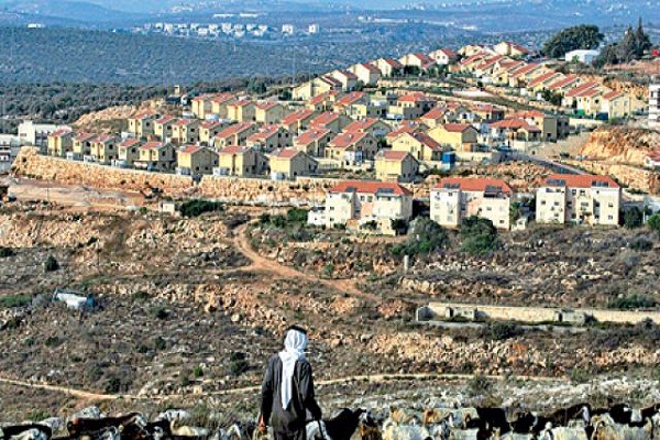 Zionist Regime Says Will Annex Palestinian Land