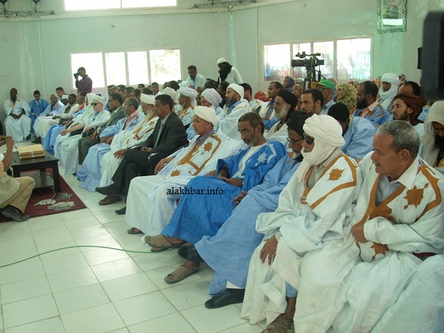 Mauritania Nat’l Quran Contest Winners Awarded