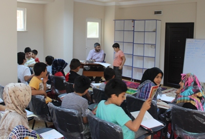 Quranic Institute in Halkali, Istanbul, Seeking to Train Int’l Qaris