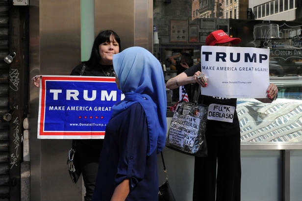 Letter to Trump: US Muslims Urge President-Elect to Reject Bigotry