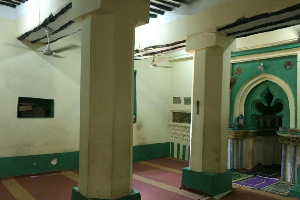 Oldest Mosque in East Africa Built by Iranians