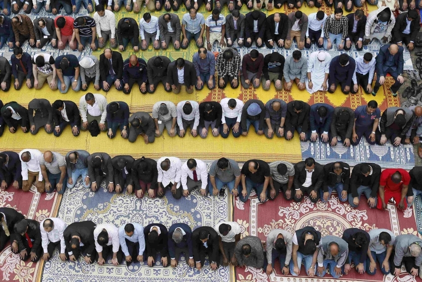 Number of British Muslims Exceeds 3 Million for First Time